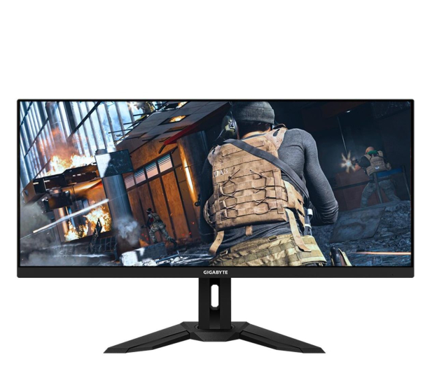 Gigabyte M34WQ czarny HDR KVM - 691580 - zdjęcie 9